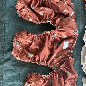 Esembly Size 1 Outer Shell